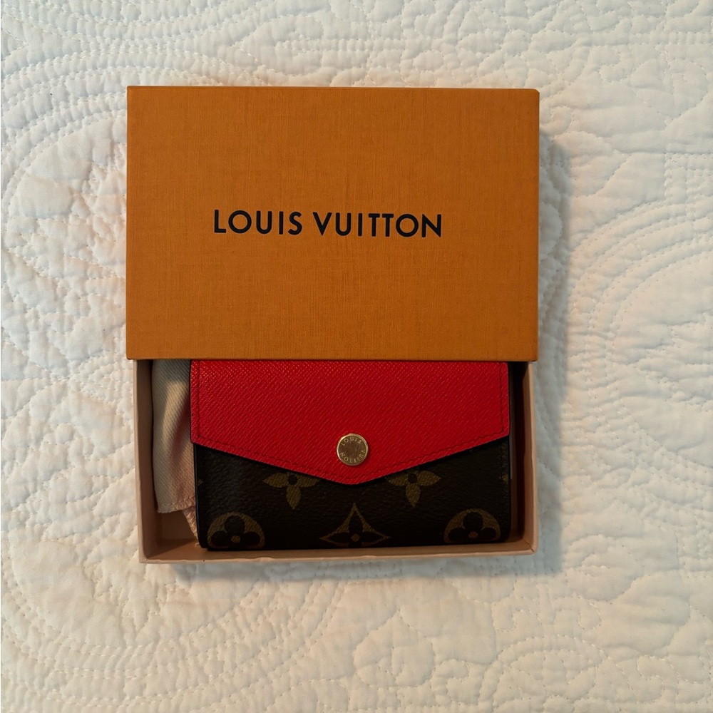 Authentic Louis Vuitton Vendôme Card Holder
